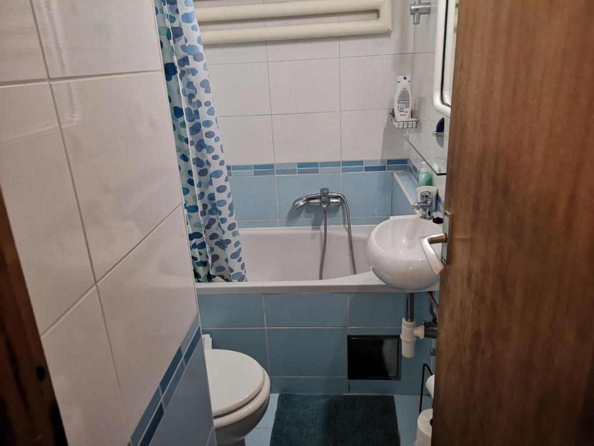 Apartman Myra Zagreb Bagian luar foto