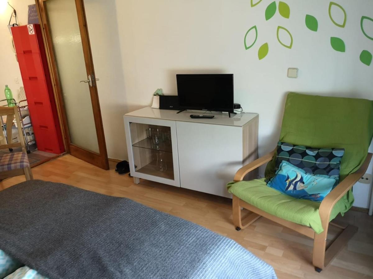 Apartman Myra Zagreb Bagian luar foto